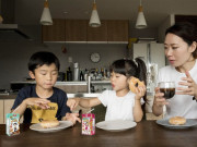 Master Kids – loại sữa hạt điều vừa hạn chế béo phì vừa hỗ trợ phát triển trí tuệ cho trẻ, cha mẹ nhất định phải biết