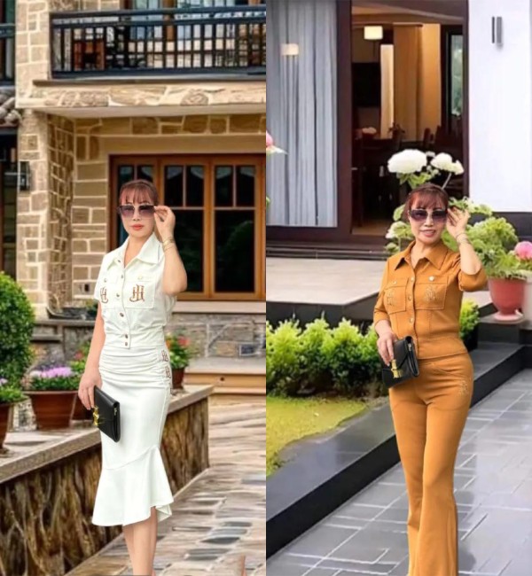 Chẳng những trẻ đẹp, hình thể của U70 còn uốn lượn vô cùng hấp dẫn.