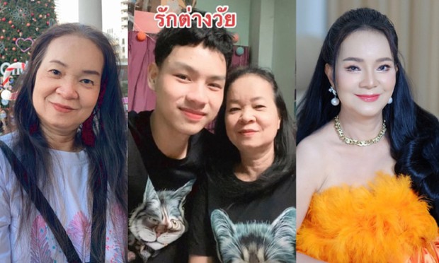 Porn lấy chồng nhưng lại áp lực rất nhiều về mặt ngoại hình. Quý cô đã rất nỗ lực trong việc lấy lại thanh xuân trên gương mặt.