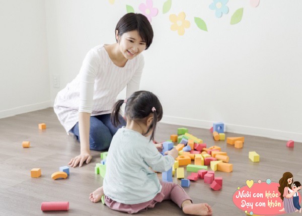 Trẻ thích nghịch ngợm thường có khả năng thực hành, tính tò mò cao.