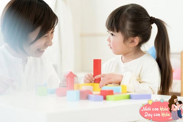 Một số trẻ đặc biệt thích suy nghĩ, sau đó đặt những câu hỏi khó hiểu.