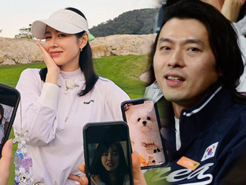 Cùng xuất hiện, tài tử Hyun Bin kém sắc, Son Ye Jin lão hóa ngược liền bị mang tiếng xài hao chồng