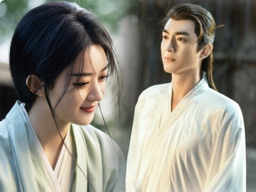 Dữ Phượng Hành: Triệu Lệ Dĩnh và người tình lộ dấu hiệu tuổi tác, phim vẫn xô đổ hàng tá kỷ lục