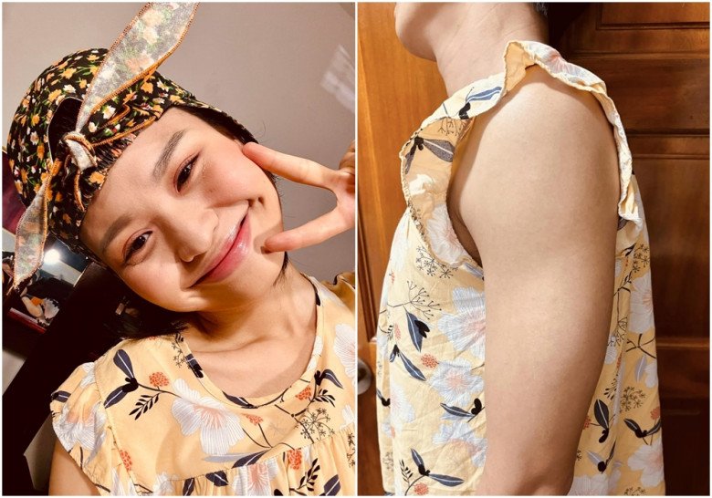 Tuấn Dũng diện áo của người yêu khiến cộng đồng mạng phì cười vì hài hước. Lê Lộc ngầm khẳng định tình yêu son sắt với bạn trai.