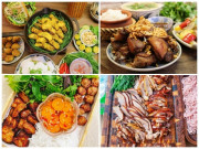 Bếp Eva - Cuối tuần có khách, làm 5 món ngon này nhất định "cháy mâm", ai cũng đòi lần sau ăn tiếp