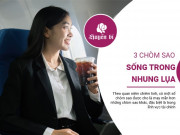 Clip Eva - Sống trong nhung lụa, sung túc là điều hiển nhiên với 3 chòm sao này