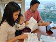 Làm mẹ - "Nuôi con ở phố tốn 10 triệu đồng mỗi tháng"