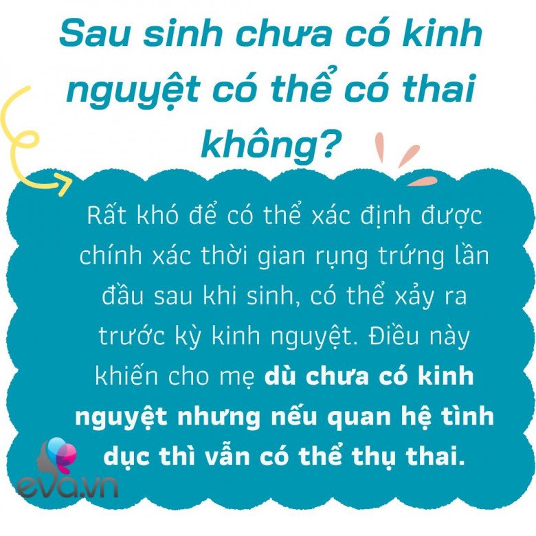 amp;#34;Sao mới sinh mà đã có thai tiếp rồi?!amp;#34;, khi nào mẹ có khả năng mang thai lại sau sinh? - 2