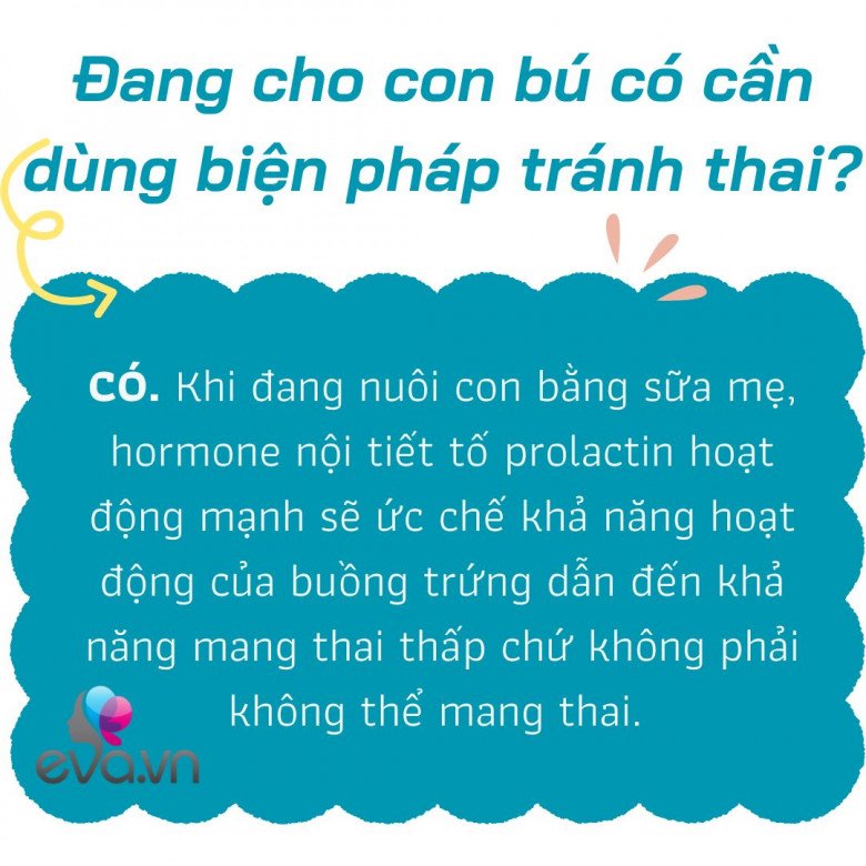 amp;#34;Sao mới sinh mà đã có thai tiếp rồi?!amp;#34;, khi nào mẹ có khả năng mang thai lại sau sinh? - 3