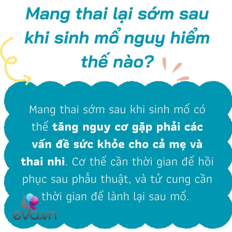 amp;#34;Sao mới sinh mà đã có thai tiếp rồi?!amp;#34;, khi nào mẹ có khả năng mang thai lại sau sinh? - 4