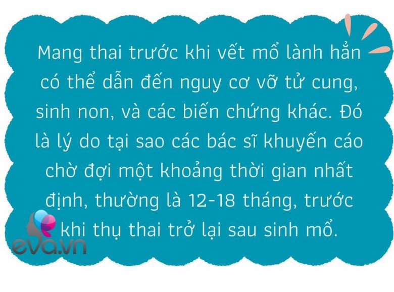 amp;#34;Sao mới sinh mà đã có thai tiếp rồi?!amp;#34;, khi nào mẹ có khả năng mang thai lại sau sinh? - 5