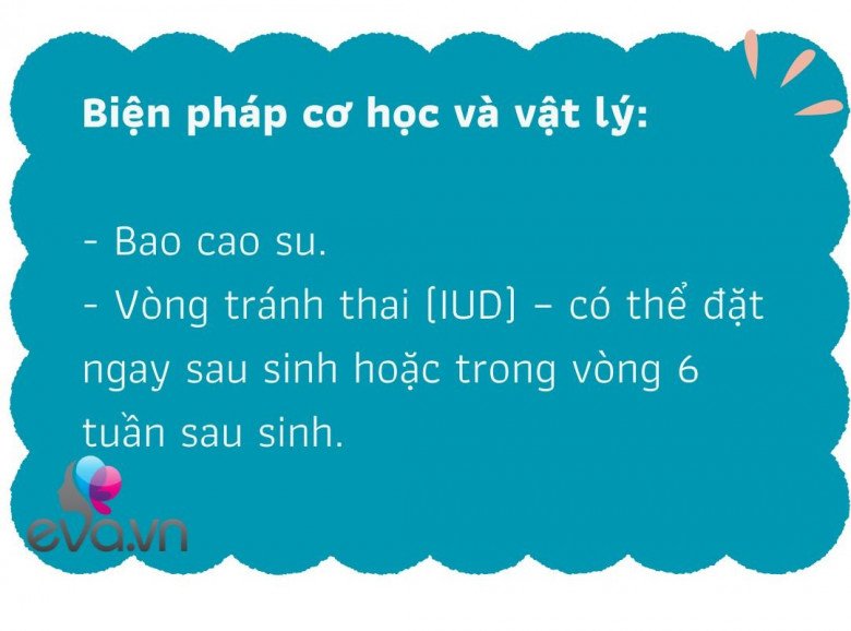 amp;#34;Sao mới sinh mà đã có thai tiếp rồi?!amp;#34;, khi nào mẹ có khả năng mang thai lại sau sinh? - 7