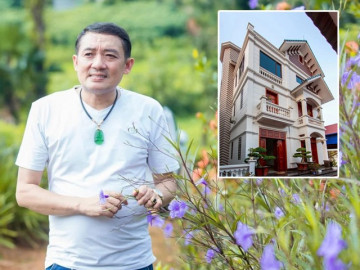 Nam danh hài bị đuổi ở đám cưới vì "nói phét": Có cơ ngơi bạc tỷ, 4 lần kết hôn với 3 người vợ