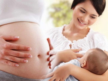 Sao mới sinh mà đã có thai tiếp rồi?!, khi nào mẹ có khả năng mang thai lại sau sinh?