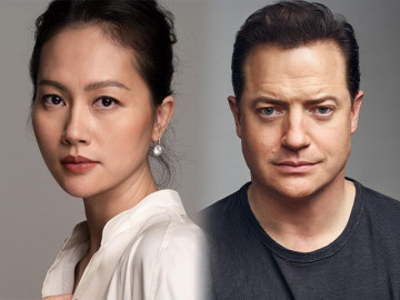 Đỗ Thị Hải Yến gặp lại tình cũ sau 2 thập kỷ: Chàng giành Oscar, nàng sinh 3 con trong 5 năm