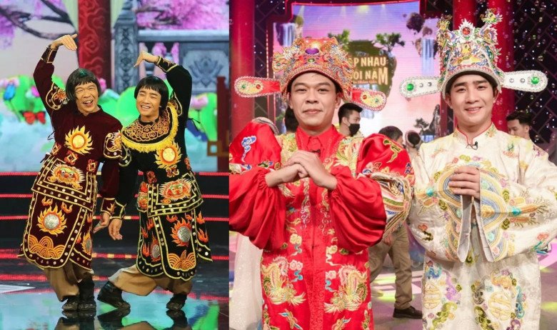 Nghệ sĩ trẻ cần thêm thời gian để khẳng định mình ở Táo Quân.