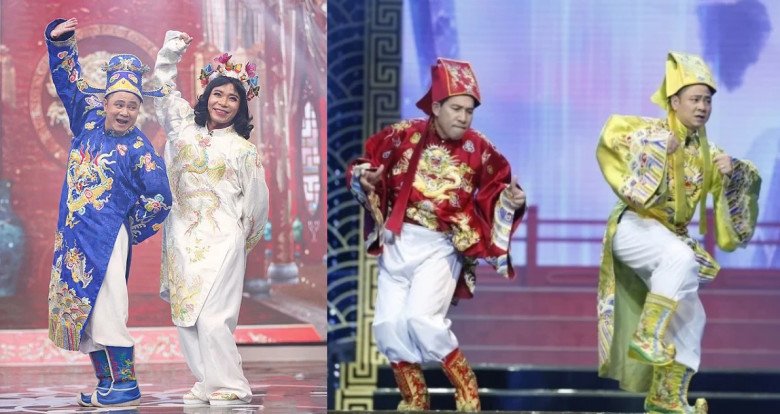 Táo Quân thiếu vui nếu không có những ca khúc nhạc chế.