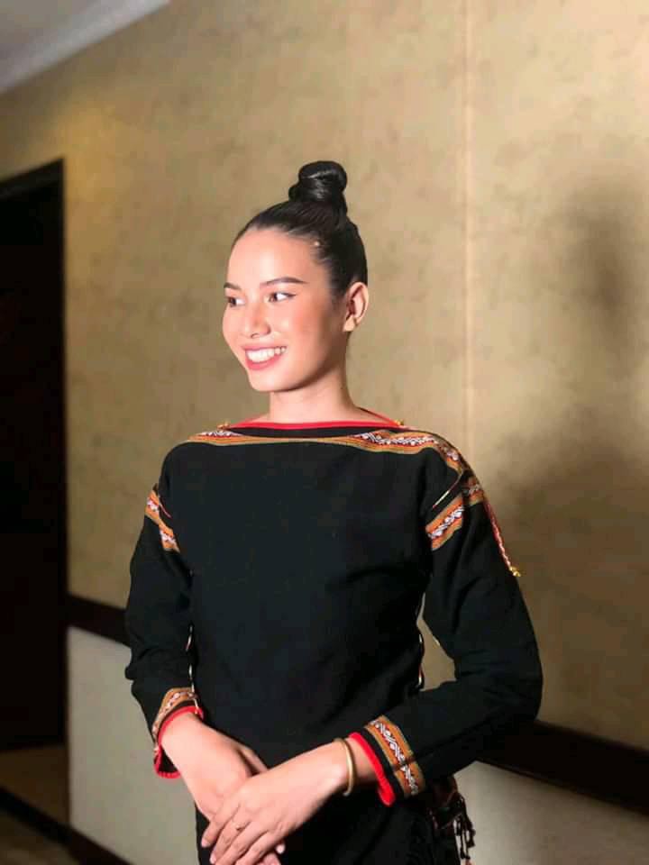 H’Luai H’Wing được kỳ vọng sẽ tiếp nối thành công và mang về danh vị hoa hậu cho quê nhà của cô như HHen Niê đã làm được.