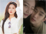 Giải trí - "Nữ hoàng thị phi" Kim Sae Ron bất ngờ tung ảnh thân mật với tài tử Kim Soo Hyun