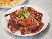 Bếp Eva - Làm chim câu nướng chỉ cần thế này "một phát ăn ngay", giòn giòn thịt ngọt thơm nức mũi