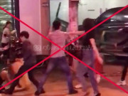 Nghi chồng ngoại tình, vợ điều 2 ô tô vượt gần 100km để đánh ghen