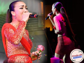 Nữ ca sĩ tướng đàn ông được khen chuyển giới vẫn sinh được con, Đàm Vĩnh Hưng không tin khi cô mang thai