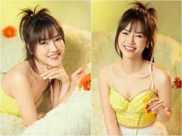 Nàng thơ Anh Đào Gặp Em Ngày Nắng có đôi mắt đẹp khó quên, vẫn bị đạo diễn đuổi cổ