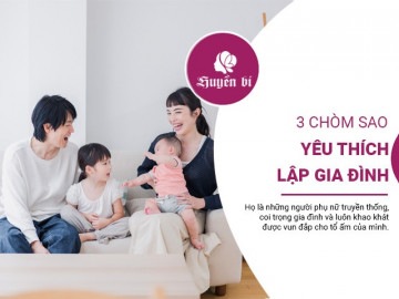 Bí mật về 3 chòm sao nữ khao khát được xây dựng tổ ấm