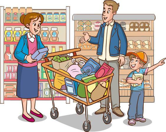 Với việc hướng dẫn và thực hành những nguyên tắc tài chính đúng đắn, người mẹ đang tạo ra một nền tảng vững chắc cho con.