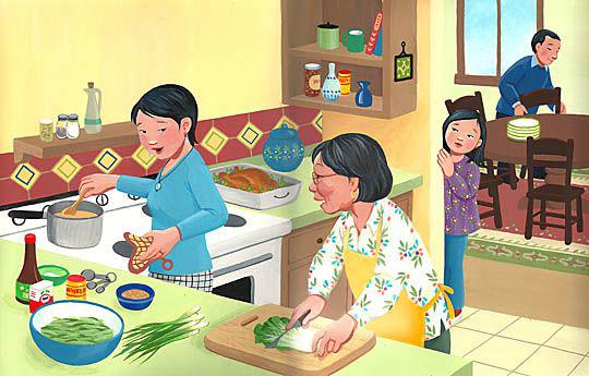 Thói quen tốt của người mẹ không chỉ tạo ra một môi trường giáo dục lành mạnh, mà còn trở thành một nguồn cảm hứng và mẫu hình cho con trẻ.