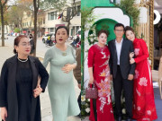 Mẹ ruột Phương Oanh tiết lộ con gái chào đời đã nặng 5,2kg, nay truyền bí kíp đón 2 cháu ngoại