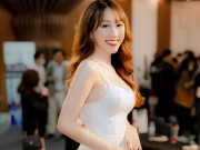 Làm đẹp - Chân dung cô giáo tiếng Anh hút triệu view trên TikTok: Mặt xinh dáng chuẩn như Hoa hậu