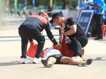 Tử vong khi chạy giải siêu marathon Việt Nam: Bác sĩ cảnh báo điều nguy hiểm cần lưu ý khi chạy bộ