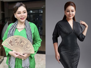Rộ tin đồn Lê Giang bí mật sinh con thứ 4 tại Mỹ, cuộc sống của mẹ 3 con giờ ra sao?