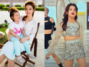 Con gái giống hệt bố của Jennifer Phạm khoe vũ đạo chặt chém, ngoại hình hiện tại khó nhận ra