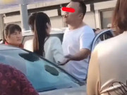 Tin tức - Bắt gặp vợ trong ô tô với trai lạ, chồng đánh ghen còn bị vợ phản đòn khiến người chứng kiến tròn mắt