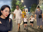 Hoa hậu Đặng Thu Thảo nghẹn ngào khi nói về ba mẹ: Tôi thấy mình bất hiếu!