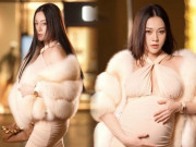 Bà bầu - Phương Oanh mang thai năm rồng vàng, hạnh phúc chia sẻ “trời thương nên được toại nguyện”