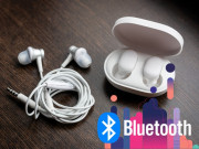 Phụ kiện biến tai nghe có dây thành không dây, biến TV thành nguồn phát nhạc qua Bluetooth