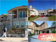 Nhà đẹp - Biệt thự của sao Việt tại Mỹ: Nhà Lệ Quyên, Đàm Vĩnh Hưng nhìn bên ngoài đã thấy hoàng tráng