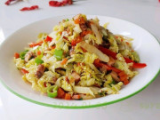 Bếp Eva - Rau này hay bị chê nhạt nhưng xào đơn giản cả nhà tranh nhau ăn, đậm đà trôi cơm bất ngờ