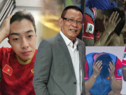 Sao Việt thất vọng trước màn thua 3-0, Lại Văn Sâm nói: Đây là đội tuyển kém nhất từ trước tới giờ