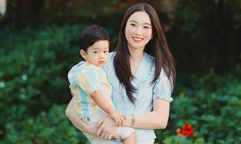 Mỹ nhân họ Đặng đẹp nhất Hoa hậu Việt Nam 2012 đặt tên cho con trai con gái rất tinh tế - 3
