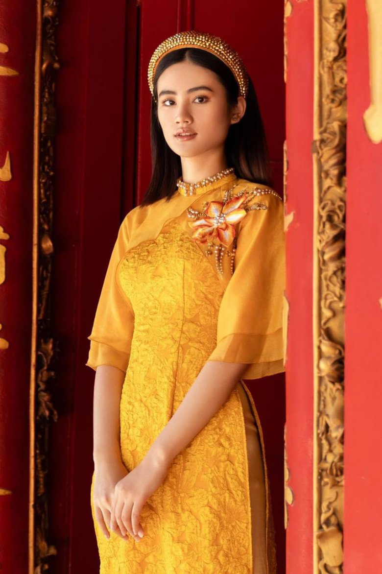 Phỏng vấn Hoa hậu Ý Nhi: Ước mơ của tôi là chạm tay đến vương miện Miss World! - 5