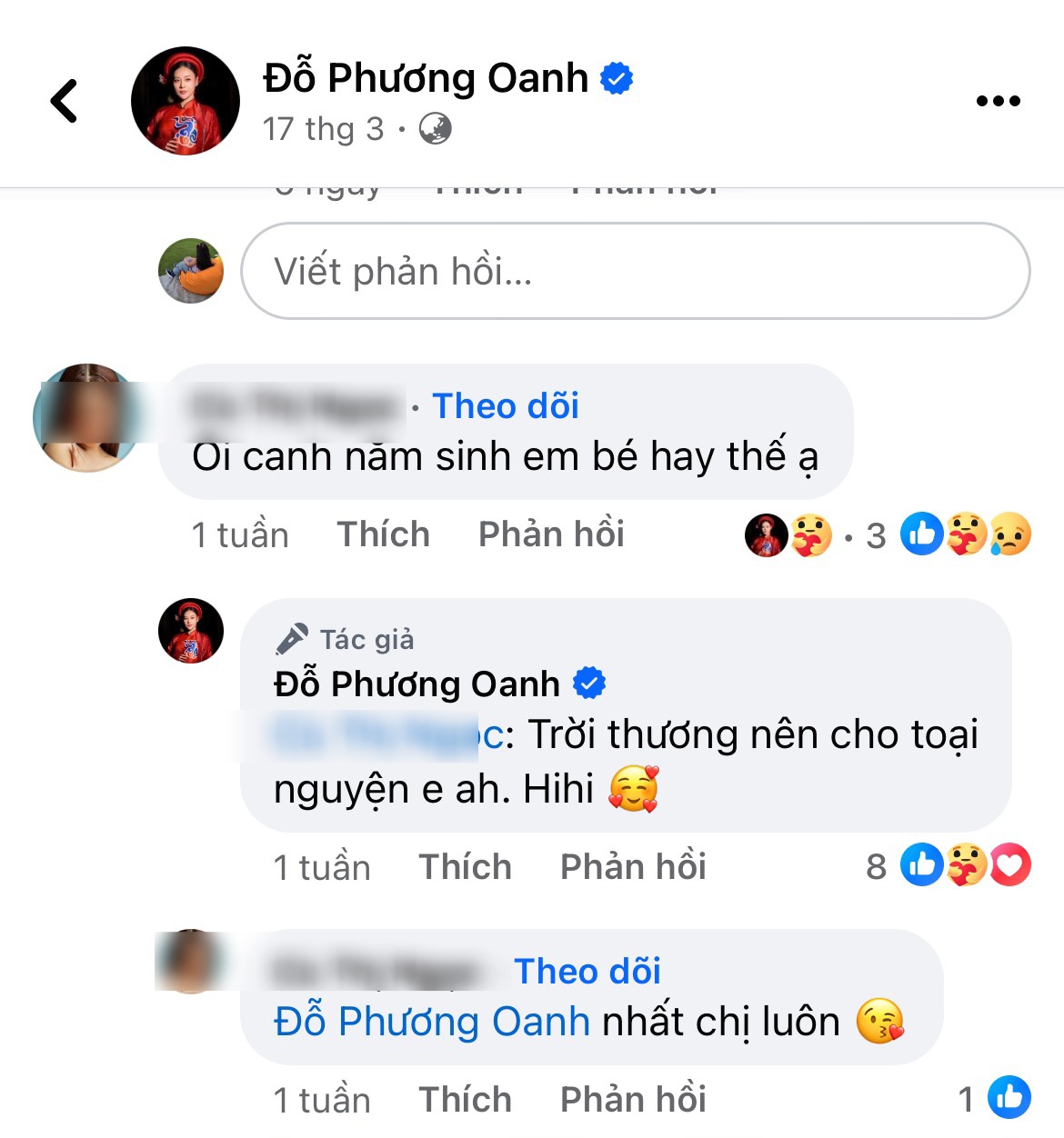 Phương Oanh mang thai năm rồng vàng, hạnh phúc chia sẻ “trời thương nên được toại nguyện” - 3