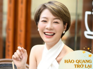 "Cô vợ pate" Về Nhà Đi Con từng khóc vì chỉ kiếm 300.000đ/ngày, giờ là Hoa hậu, giám đốc triệu đô