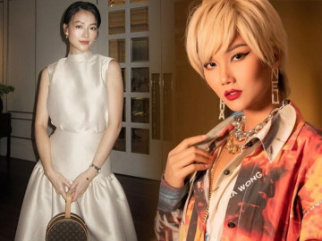 Việt Nam có 2 Hoa hậu tóc tém, ăn diện hoàn toàn trái ngược nhưng ai cũng mười phân vẹn mười