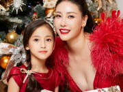 Thời trang - Thời trang mẹ con sao Việt: Hoa hậu Hà Kiều Anh và con gái mỗi lần xuất hiện là gây thương nhớ