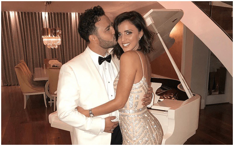 Lucy Mecklenburgh là nữ người mẫu nổi tiếng ở Anh có vóc dáng vạn người mê. 
