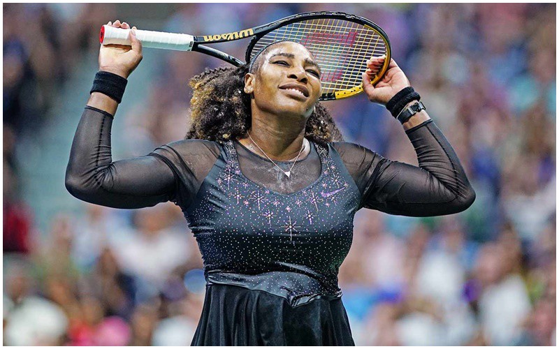 Serena Williams là nữ hoàng quần vợt nổi tiếng, cô đã gác lại sự nghiệp để chuyên tâm làm một người mẹ tốt. 
